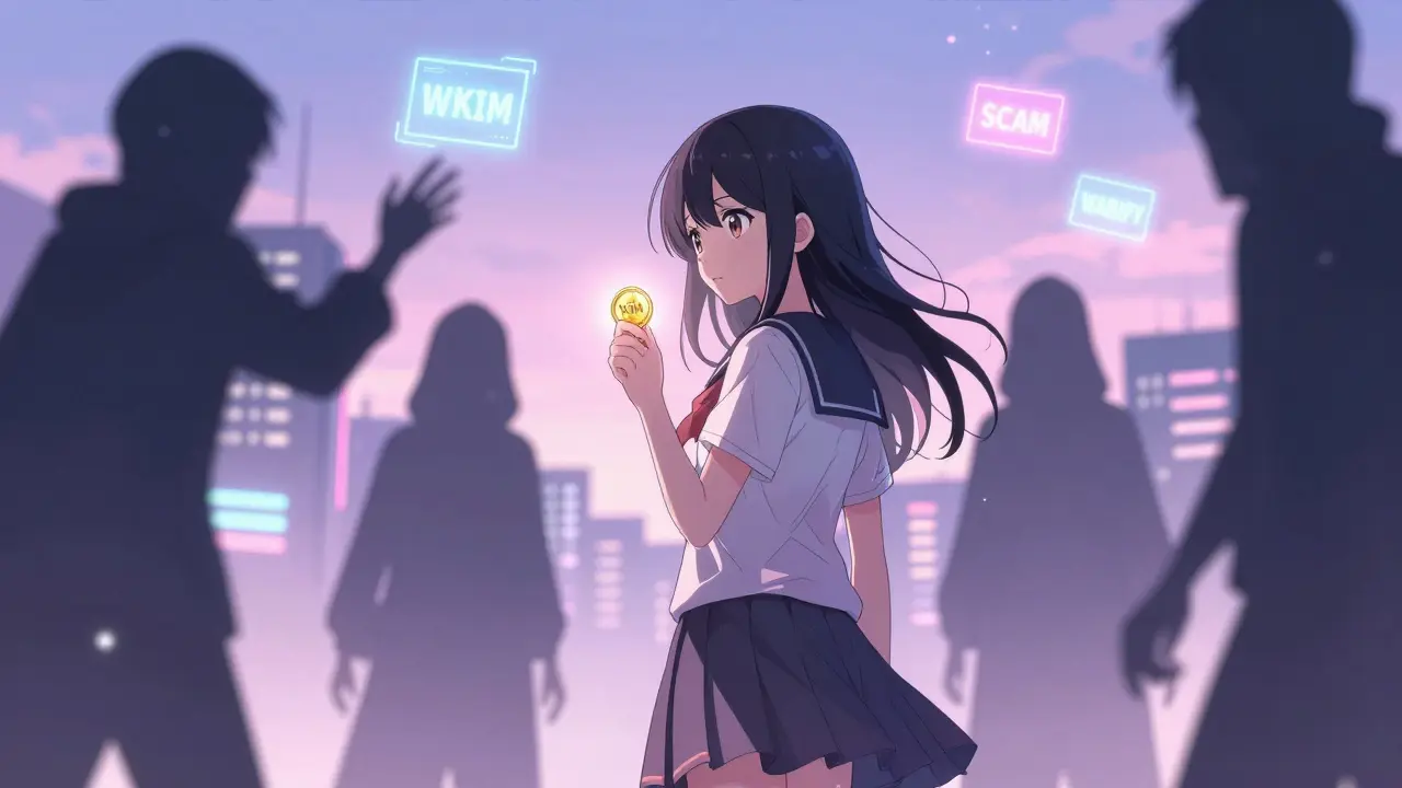 KIM WKIM Mjolnir Airdrop: What We Know and What’s Missing