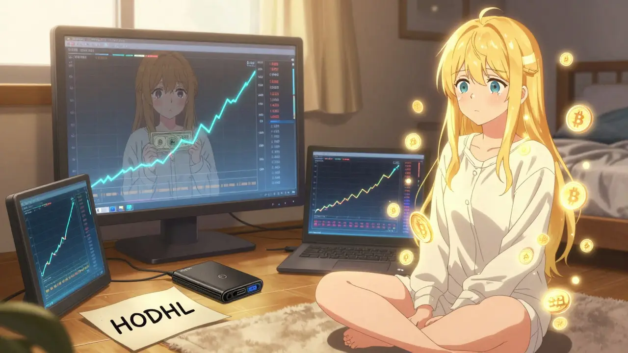 Long-Term HODLing Success Stories: How Holding Bitcoin and Ethereum Made Real Millionaires