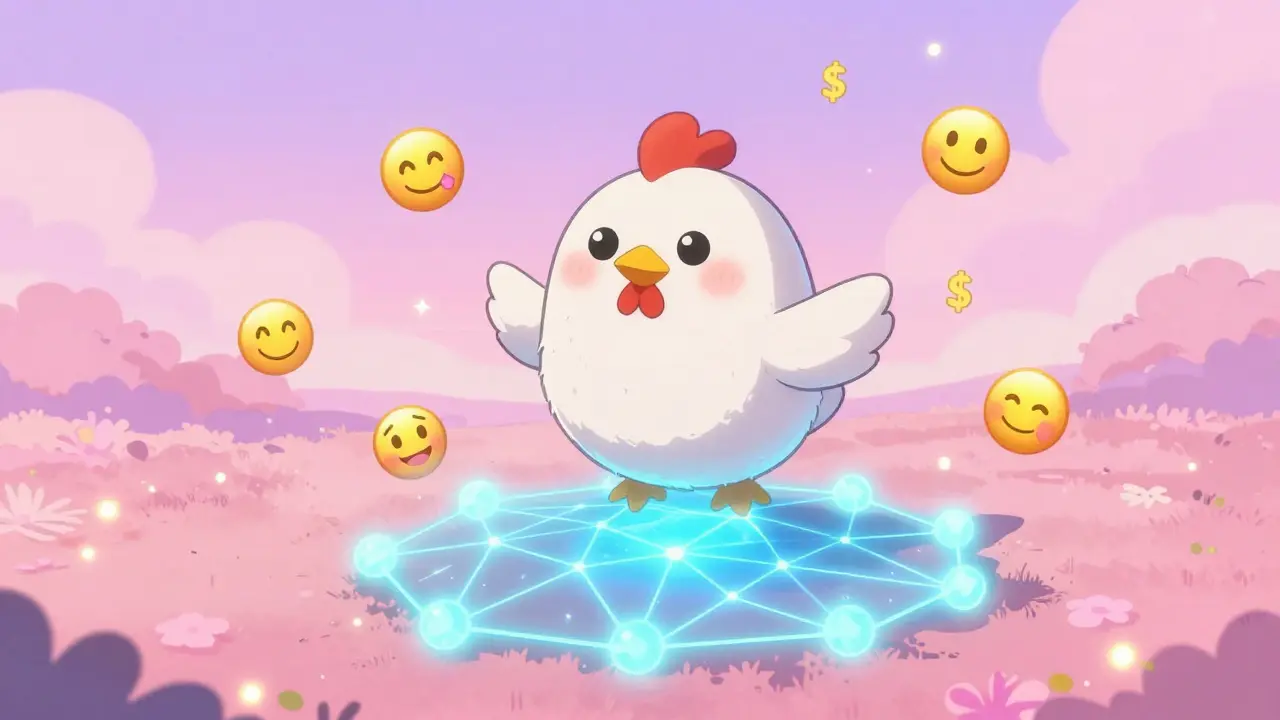 What is Coconut Chicken (CCC) Crypto Coin? A Clear Breakdown of the TRON-Based Meme Token