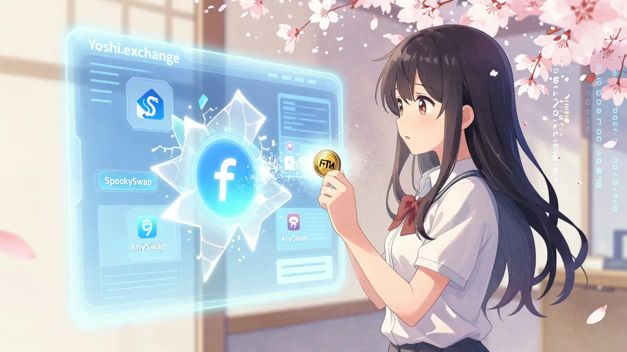 Yoshi Exchange (Fantom) Crypto Exchange Review: Is It Worth Using in 2026?