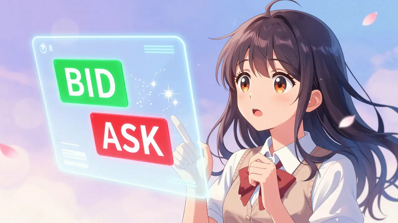 Understanding Bid-Ask Spread in Cryptocurrency Markets: A Trader's Guide