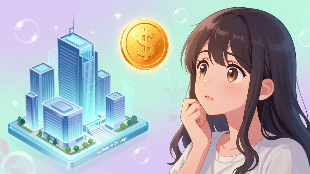 What is Gemini (GUSD)? Understanding the Gemini Exchange and Stablecoin