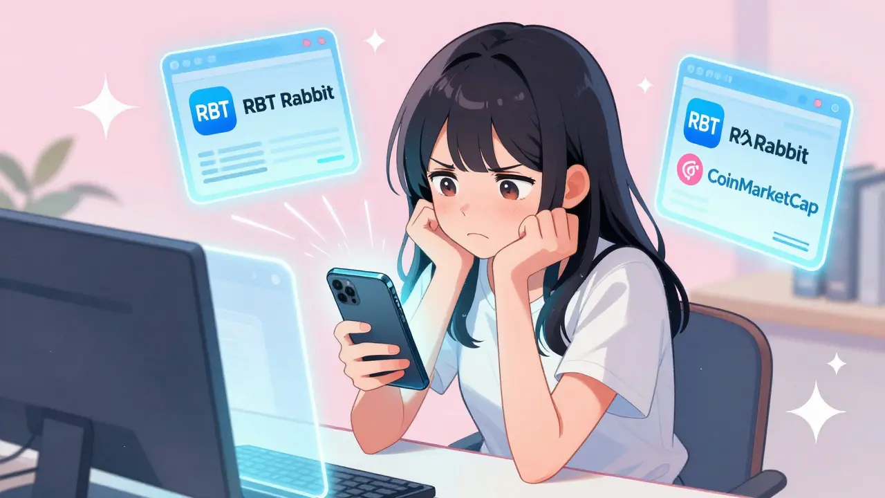 RBT Rabbit CoinMarketCap Airdrop: Reality Check and Token Details for 2026