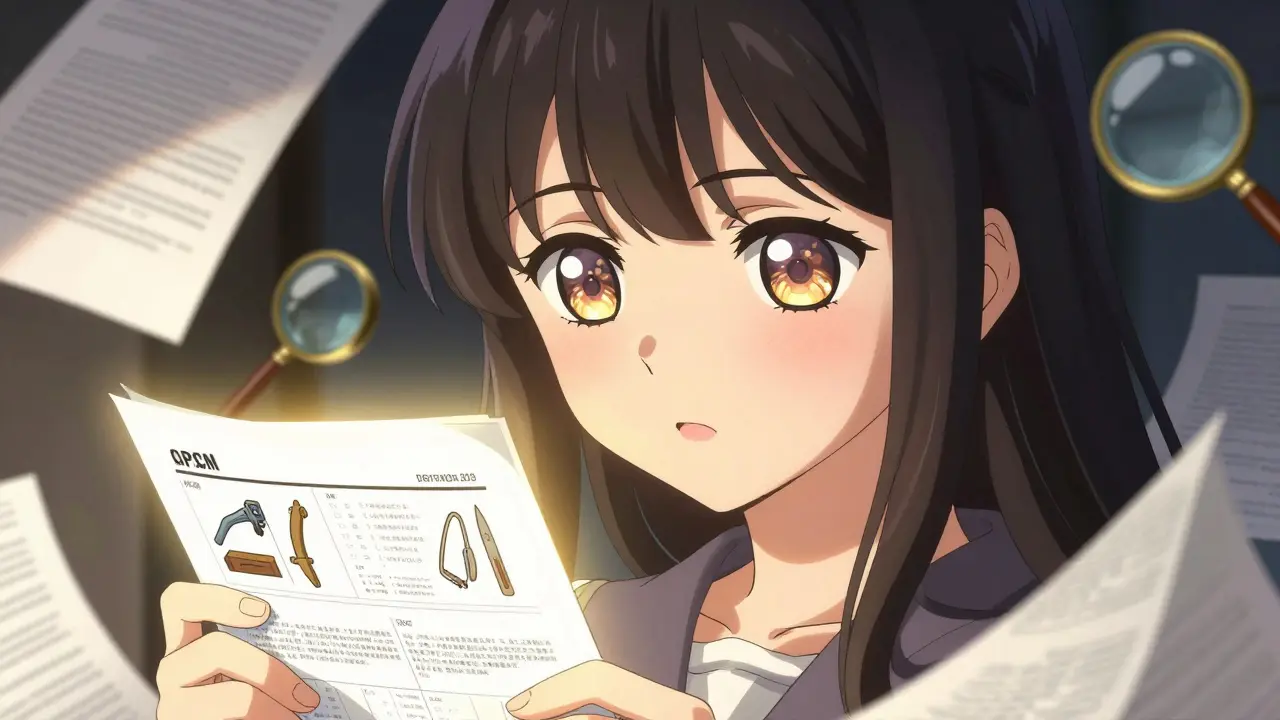 Shoujo style due diligence checklist verification process