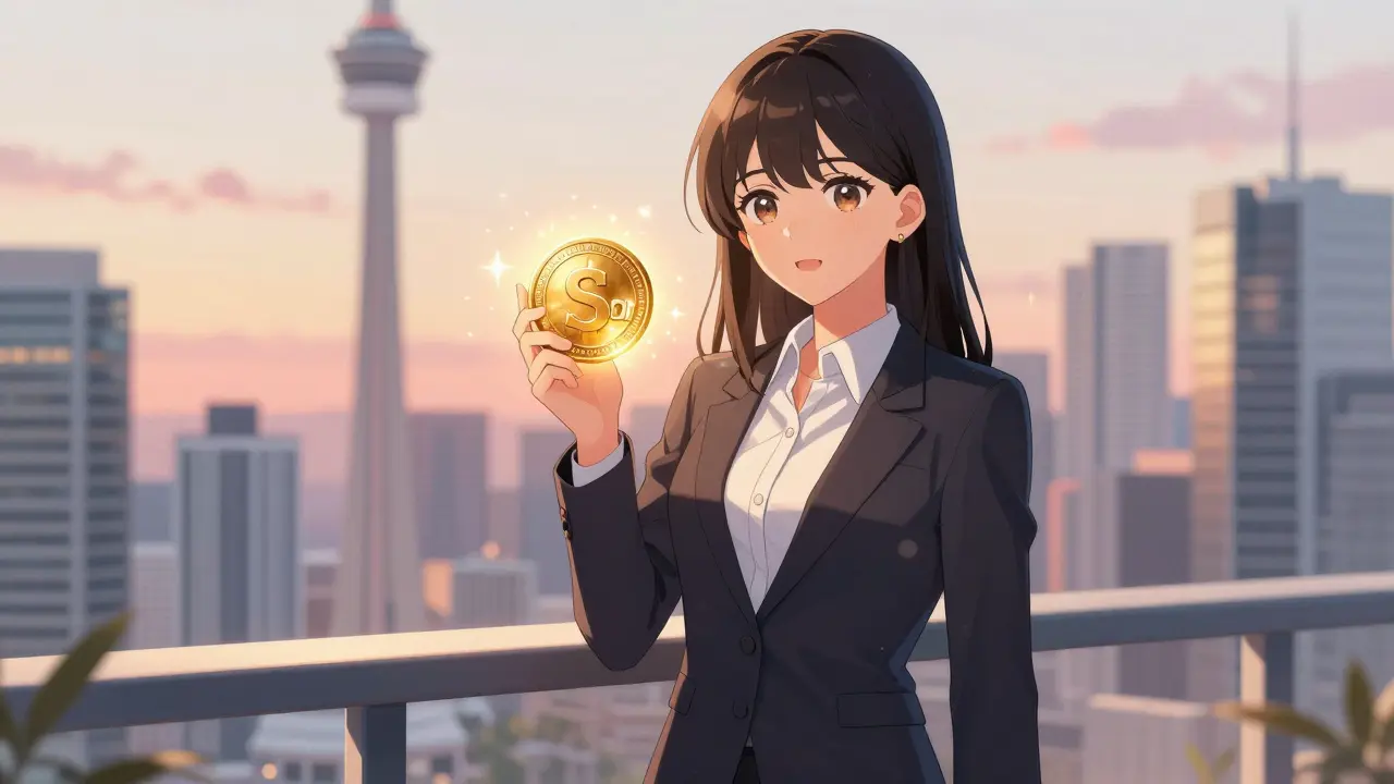 Solana ETF Launch in Canada: How to Invest in SOL with Staking