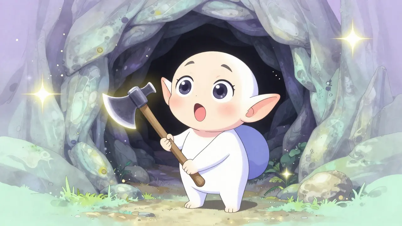 What Is Goblin Mine Game (GMG) Crypto Coin? A Realistic Look at the Solana Token