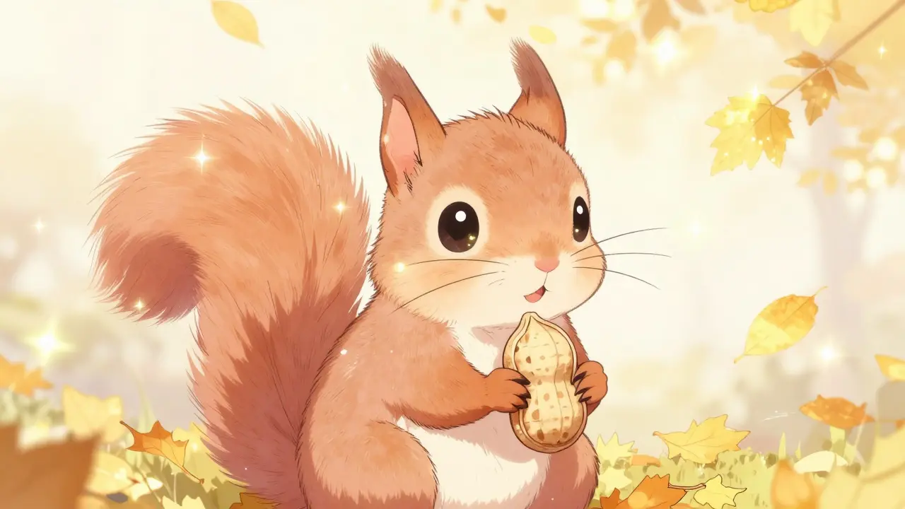 What is Peanut the Squirrel on Ethereum (PNUT)? A Guide to the Micro-Cap Meme Coin