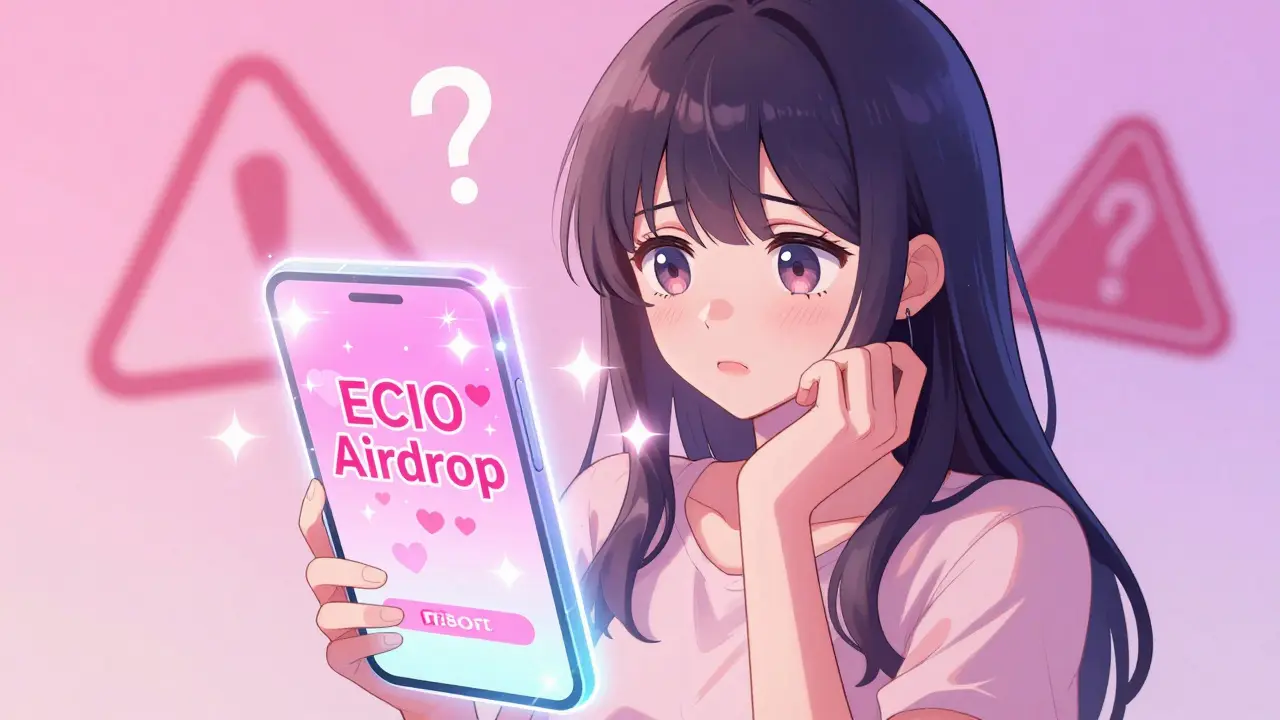 ECIO CoinMarketCap Airdrop: Pre-Game Launch Details, Eligibility & Safety Guide