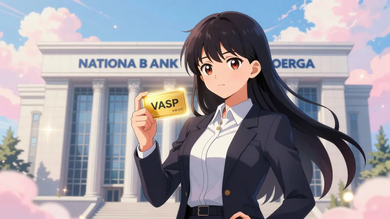 Georgia Banking Restrictions on Cryptocurrency Transactions: VASP Rules, Taxes & 2026 Updates