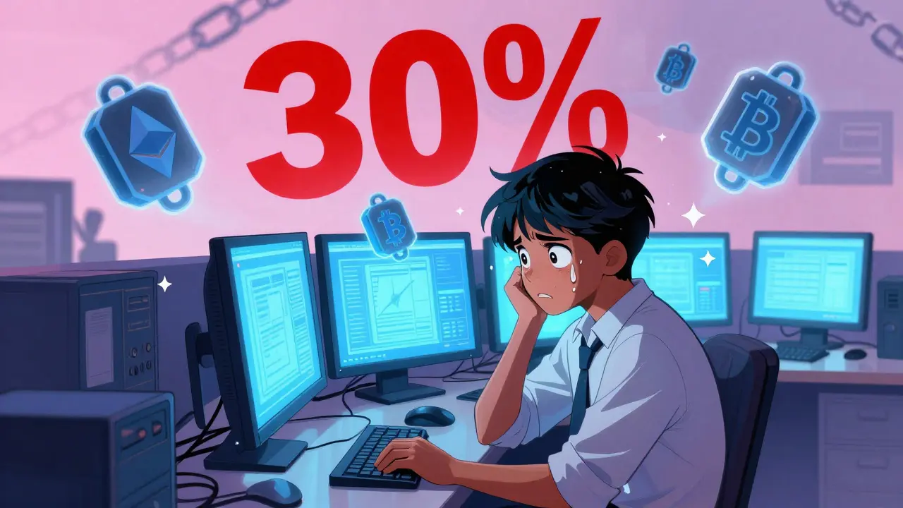 India's 30% Crypto Tax: Complete Breakdown for Bitcoin Traders