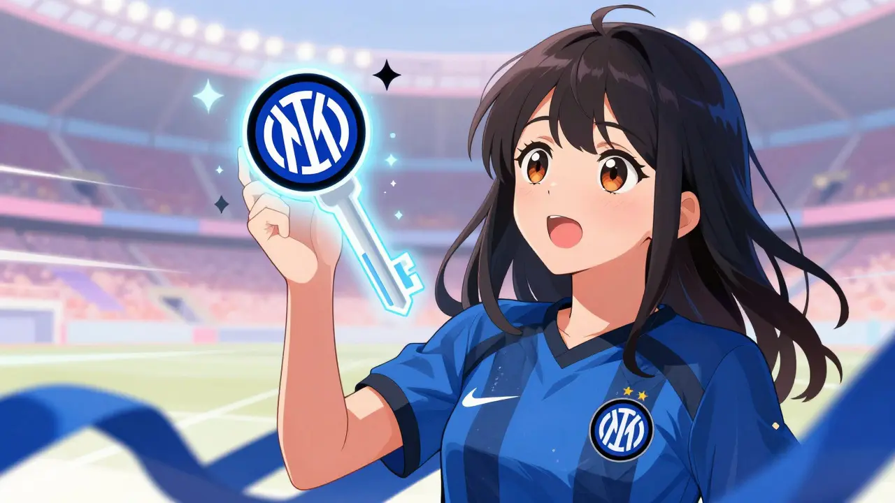 What Is the Inter Milan Fan Token (INTER)? A 2026 Guide