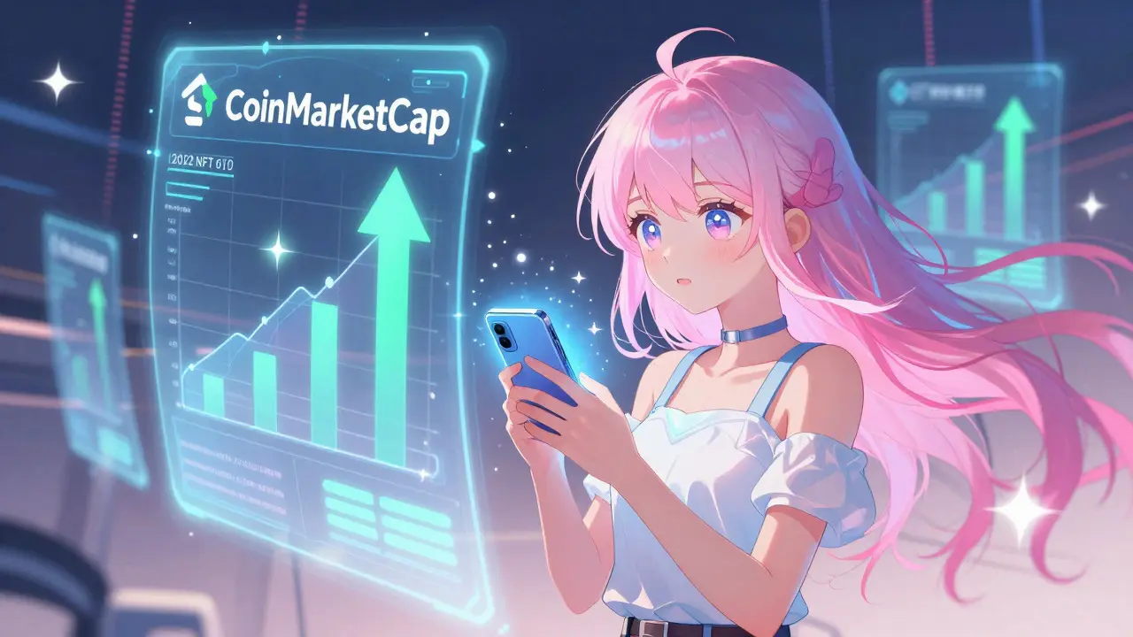 TopGoal x CoinMarketCap NFT Airdrop: Complete Details & Status
