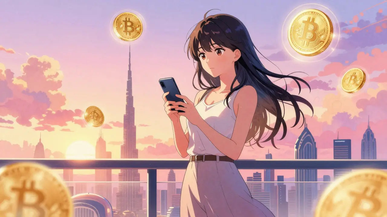 UAE Crypto Tax Guide: How to Legally Pay 0% on Gains