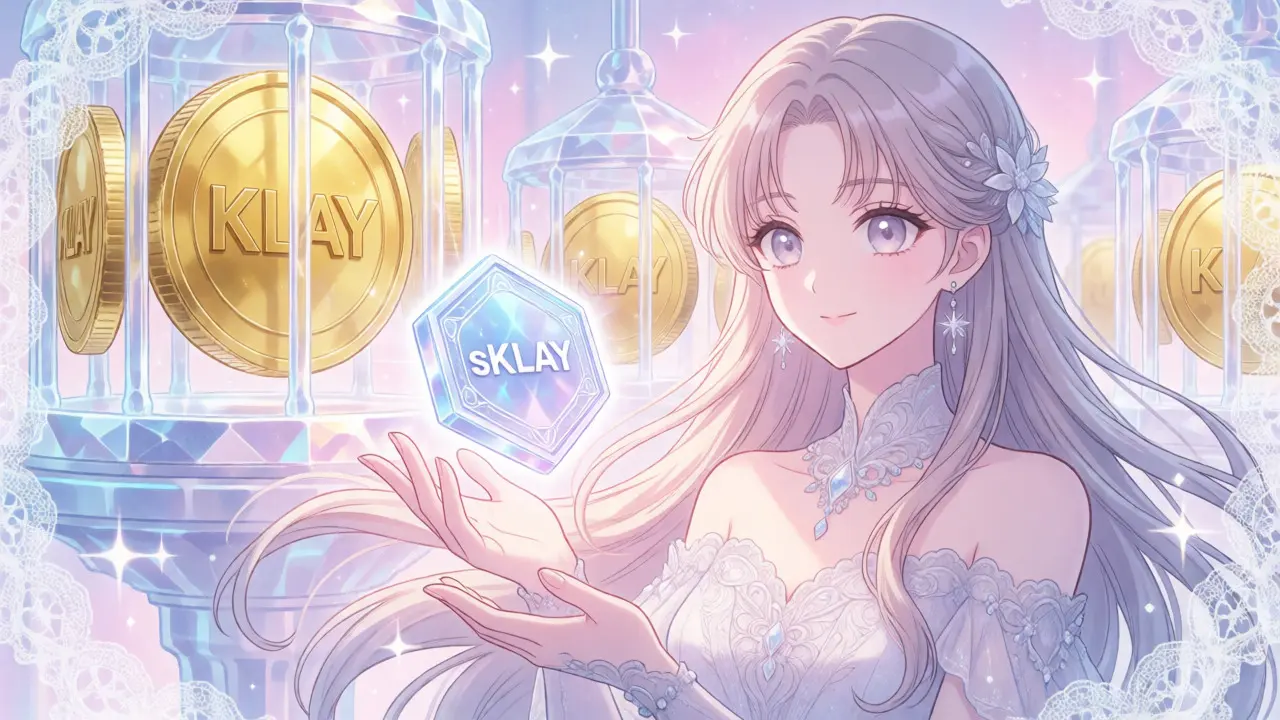 What is sKLAY (SKLAY) Crypto Coin? A Deep Dive into Klaytn's Staking Token